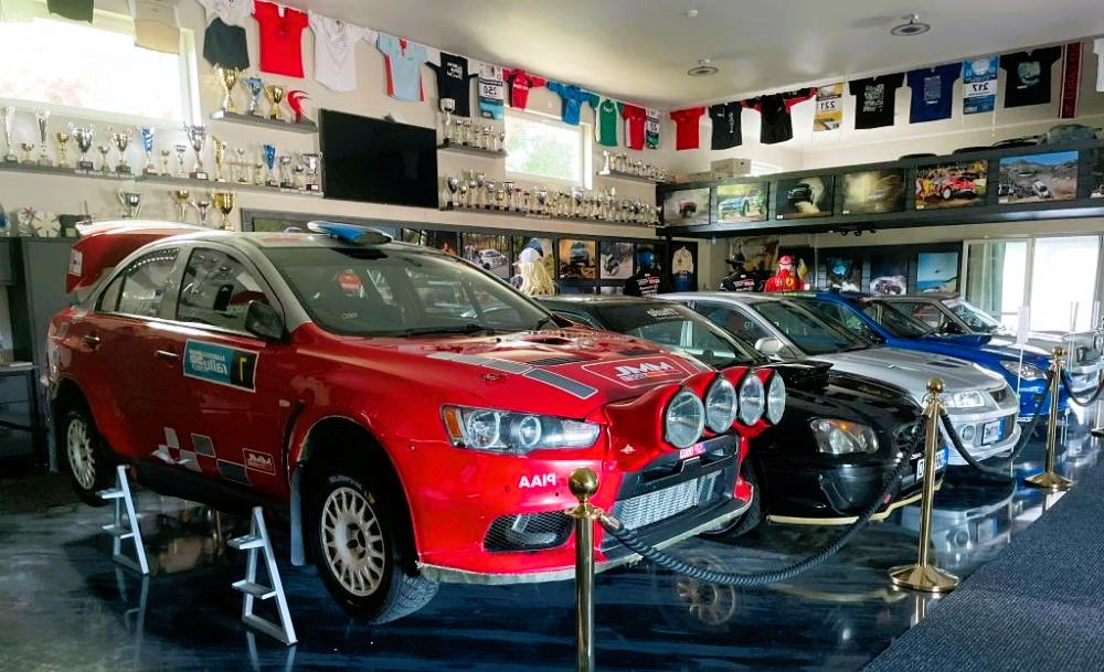 MML Sports welcomes Rally Championship