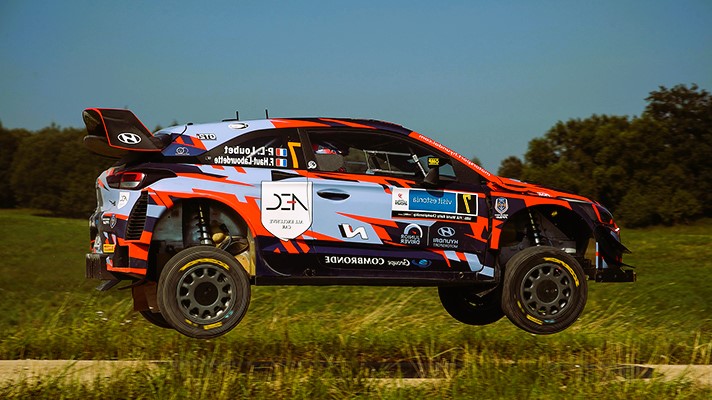 Rally Cars