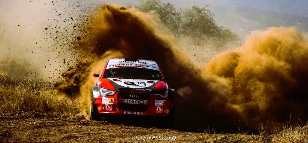 Renting a Rally Car