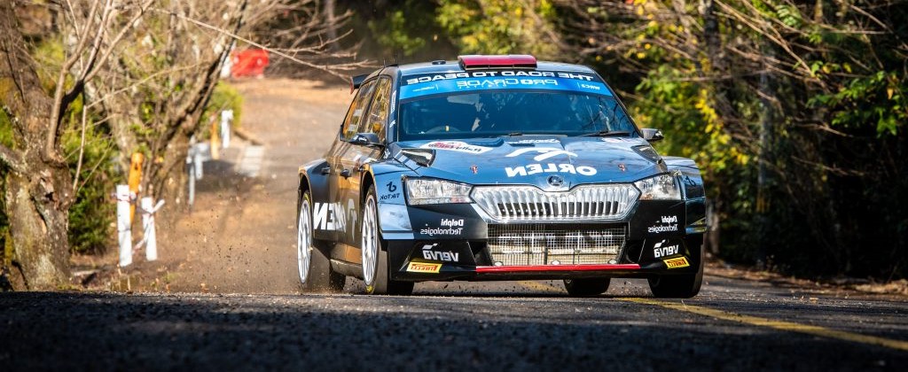 Kenya Rally