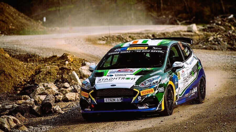 World Rally Car Rental and Sales
