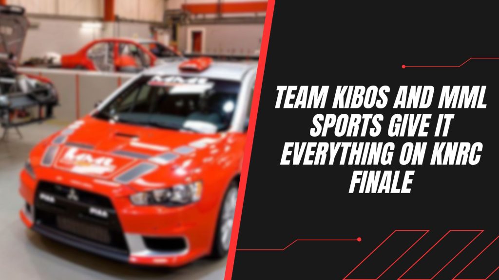Team Kibos